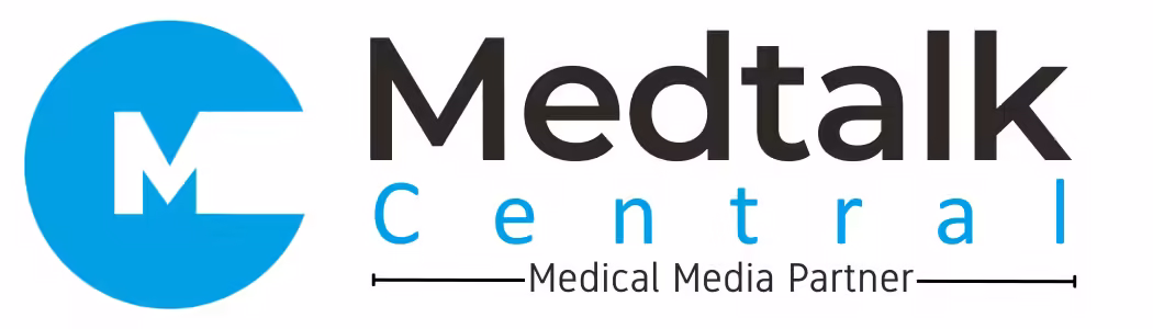 Medtalk Central Logo