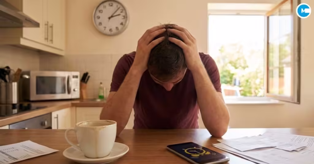 Why Am I Tired All the Time Common Causes You Shouldn't Ignore