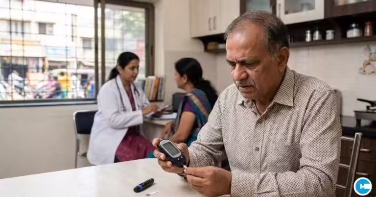 Early diabetes symptoms in Indians - warning signs you shouldn't ignore