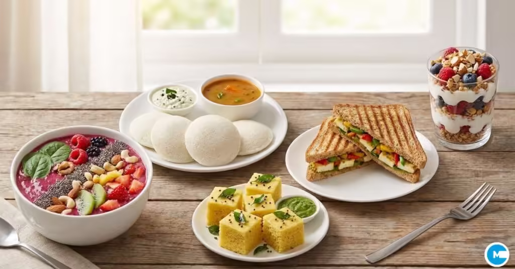 Quick diabetes-friendly breakfast ideas for busy mornings