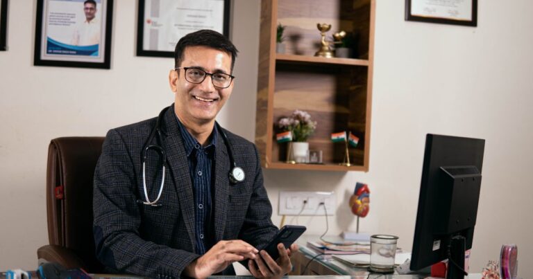 Dr. Vikram Specialist cardiologist