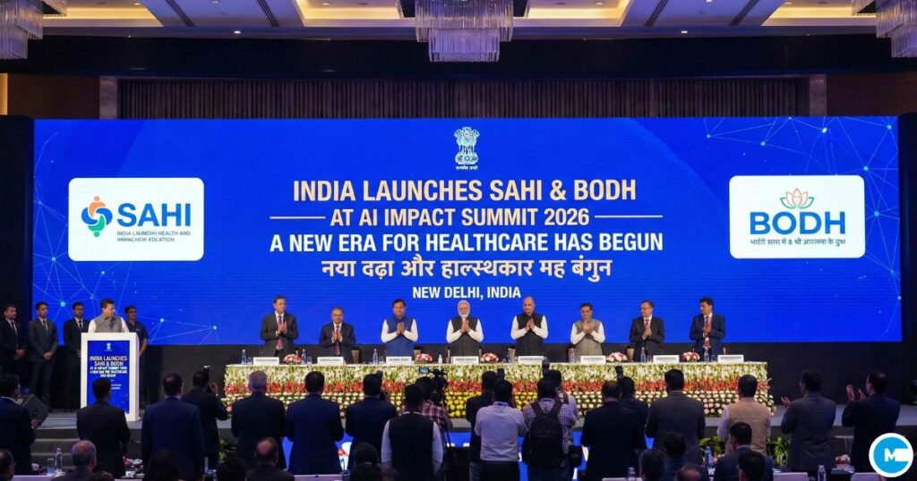 India Launches SAHI & BODH at AI Impact Summit 2026