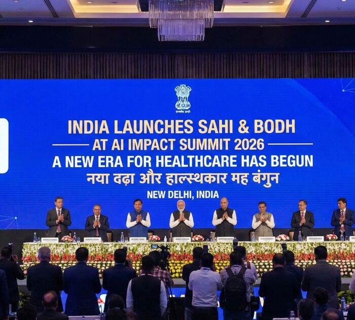 India Launches SAHI & BODH at AI Impact Summit 2026