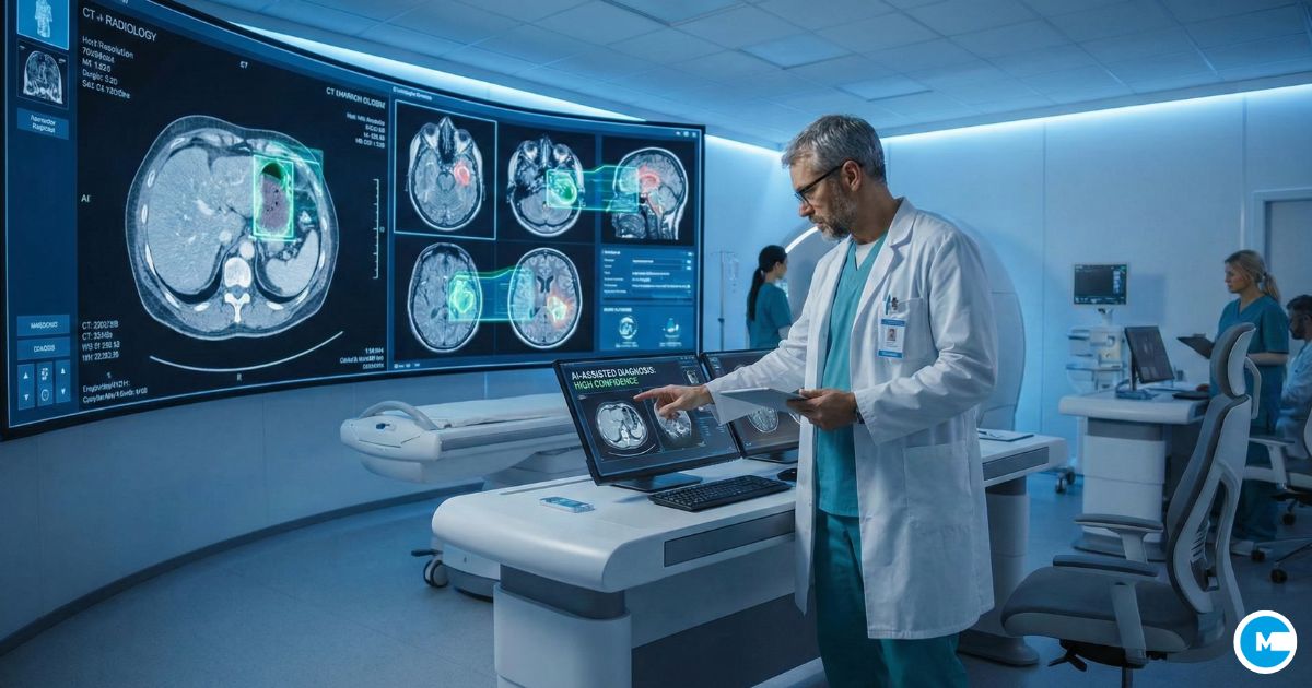 AI medical diagnosis breakthrough achieving high accuracy 2026