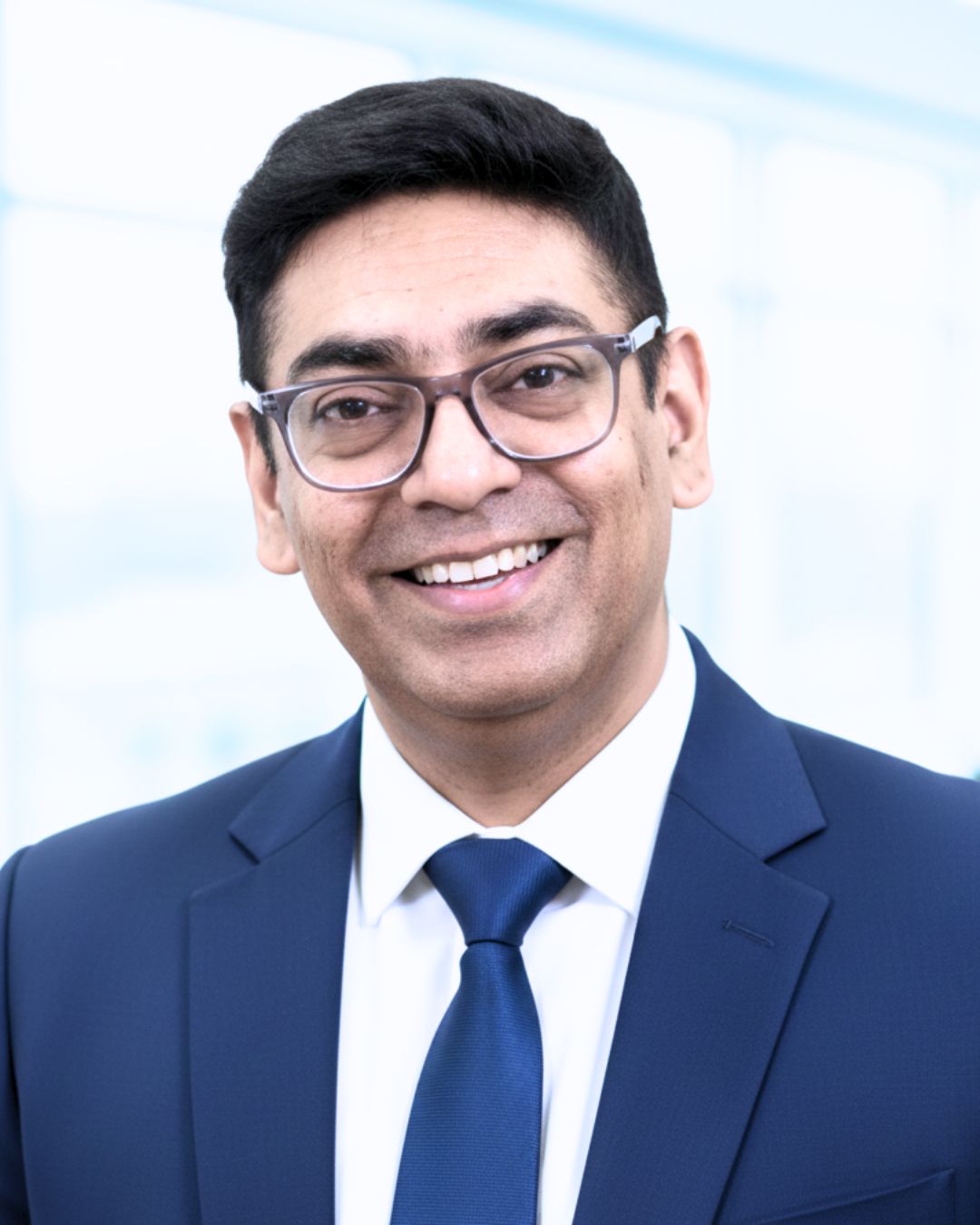 Amandeep Singh Vaseer - Founder MedTalk Central